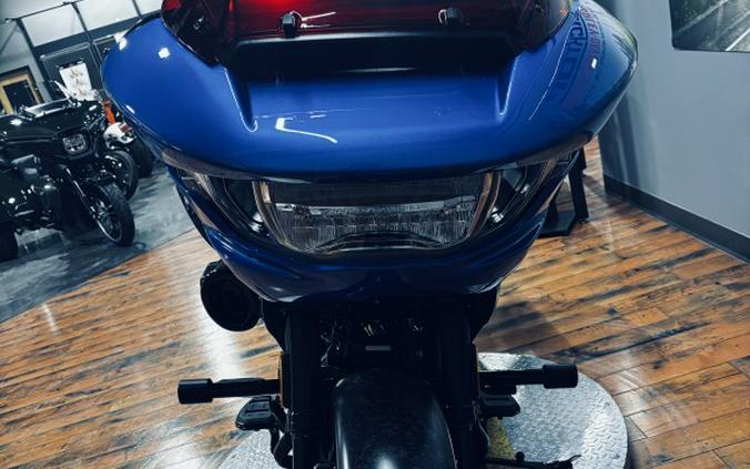 2026 Harley-Davidson® CVO Road Glide ST ELECTRIC COAST W/ PINSTRIPE