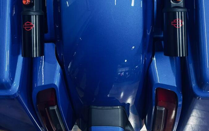 2026 Harley-Davidson® CVO Road Glide ST ELECTRIC COAST W/ PINSTRIPE