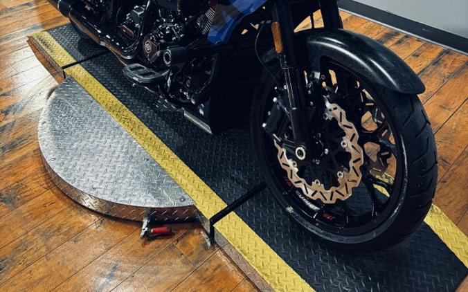 2026 Harley-Davidson® CVO Road Glide ST ELECTRIC COAST W/ PINSTRIPE