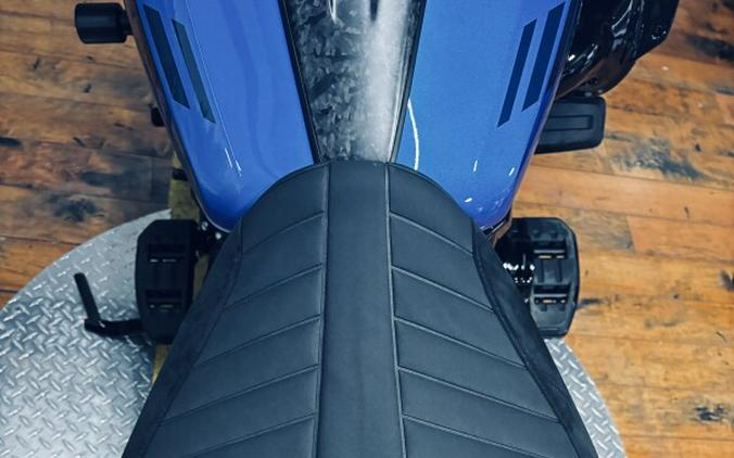 2026 Harley-Davidson® CVO Road Glide ST ELECTRIC COAST W/ PINSTRIPE