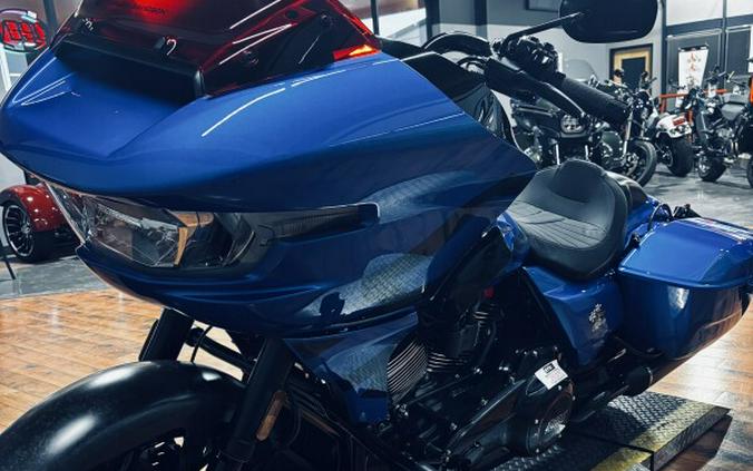 2026 Harley-Davidson® CVO Road Glide ST ELECTRIC COAST W/ PINSTRIPE