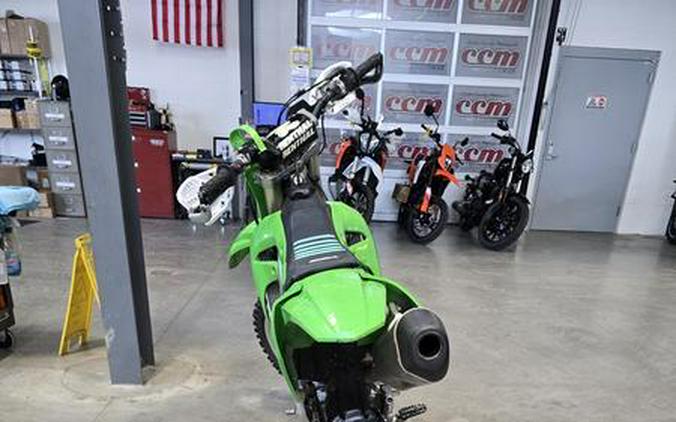 2024 KX250 50TH ANNIVERSARY EDITION