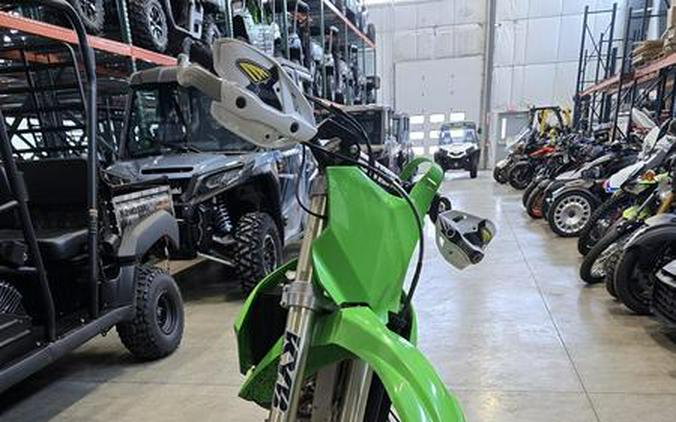 2024 KX250 50TH ANNIVERSARY EDITION