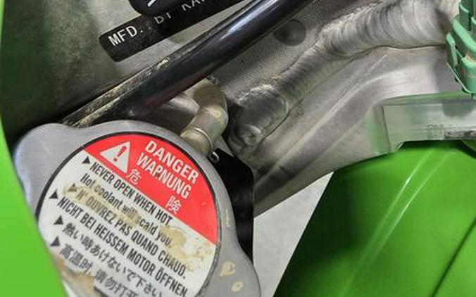 2024 KX250 50TH ANNIVERSARY EDITION