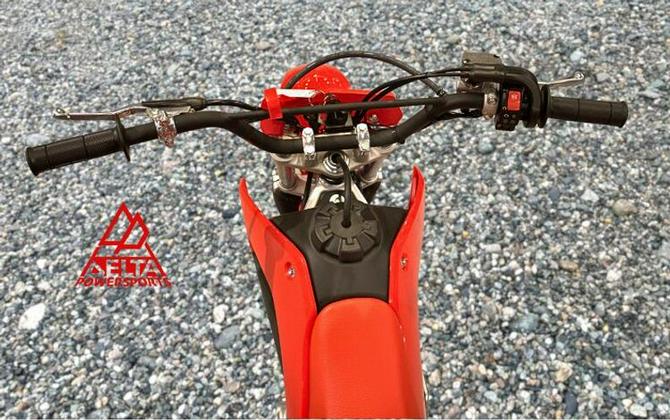 New 2026 Honda CRF125FB262948