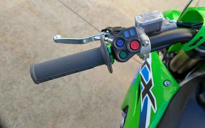 2026 Kawasaki KX 250