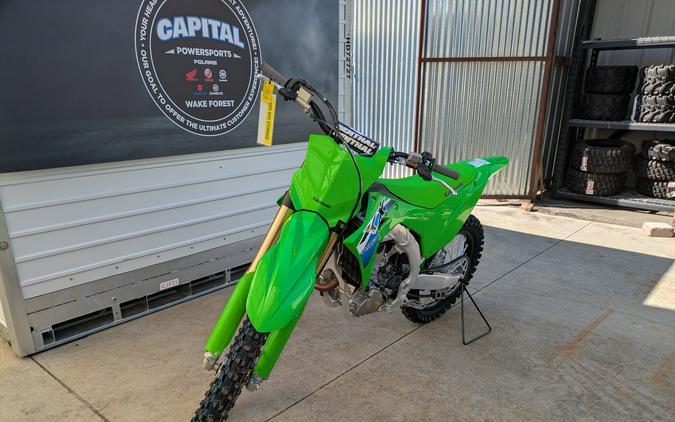 2026 Kawasaki KX 250