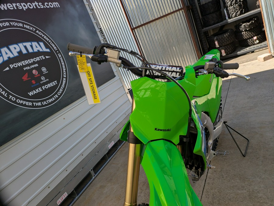 2026 Kawasaki KX™250