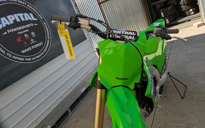 2026 Kawasaki KX 250