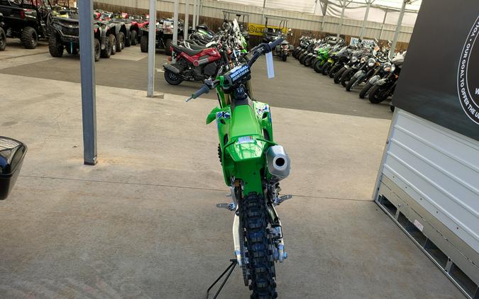 2026 Kawasaki KX 250