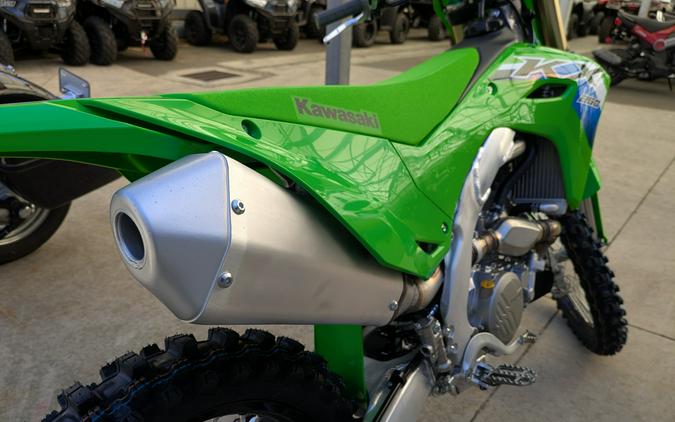 2026 Kawasaki KX 250