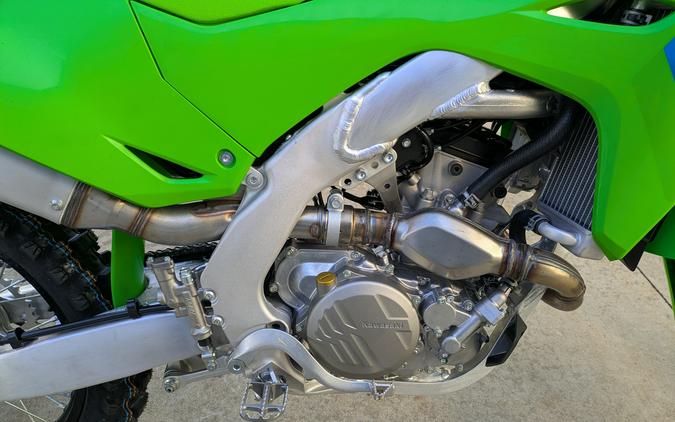 2026 Kawasaki KX 250