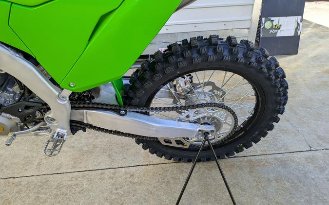 2026 Kawasaki KX 250