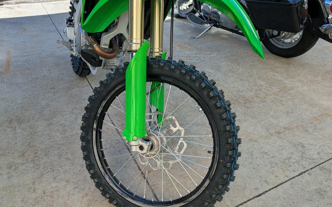 2026 Kawasaki KX 250