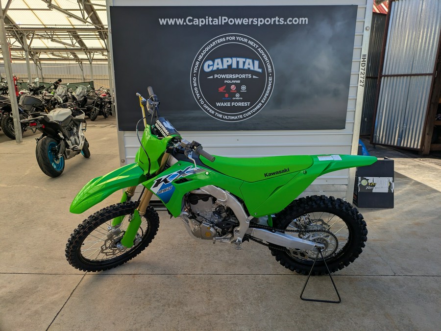 2026 Kawasaki KX™250
