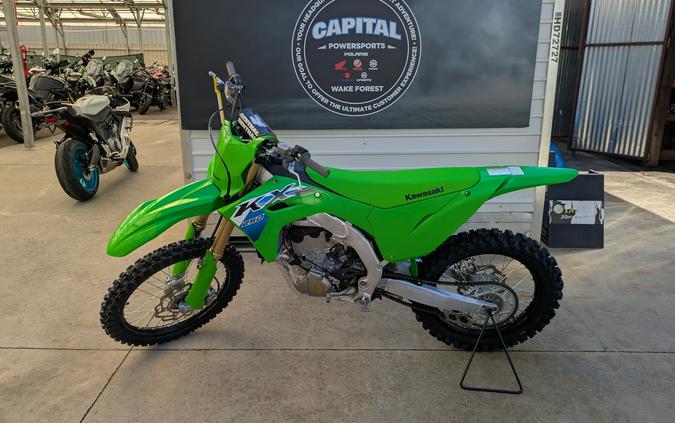 2026 Kawasaki KX 250