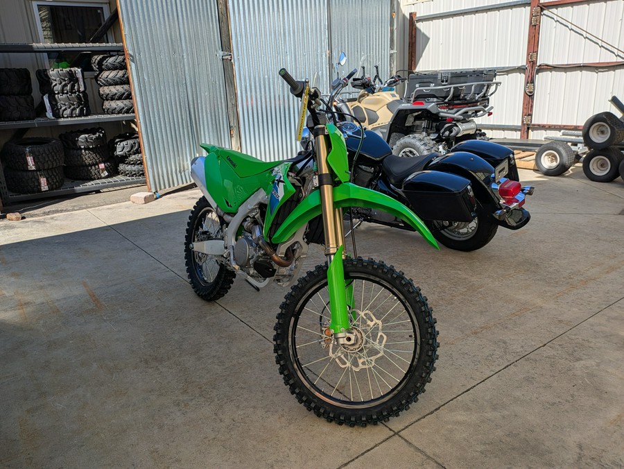 2026 Kawasaki KX™250