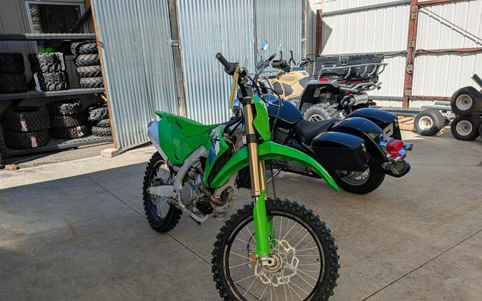 2026 Kawasaki KX 250