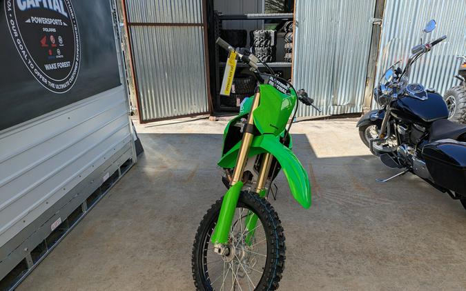 2026 Kawasaki KX 250