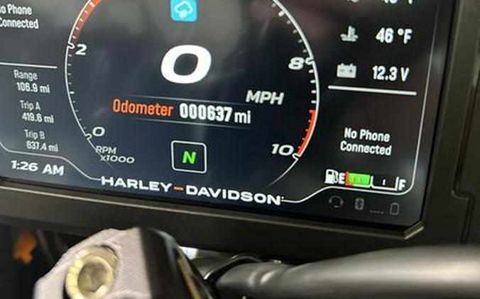 2025 Harley-Davidson® RA1250ST - Pan America® 1250 ST