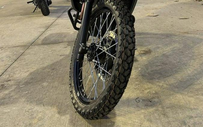 2026 Kawasaki KLR®650 Adventure ABS