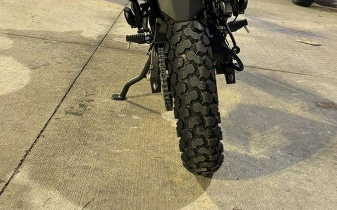 2026 Kawasaki KLR®650 Adventure ABS