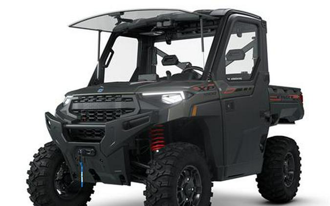 2026 Polaris Ranger XP 1000 NorthStar Trail Boss Edition