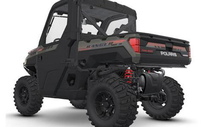 2026 Polaris Ranger XP 1000 NorthStar Trail Boss Edition