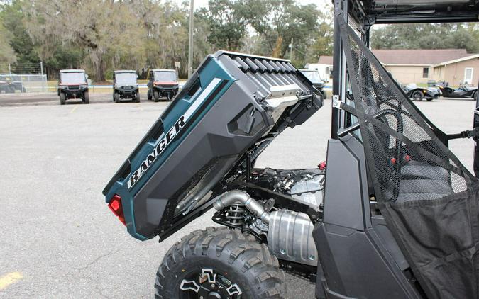 2026 Polaris® Ranger Crew XP 1000 Premium Blue Labyrinth