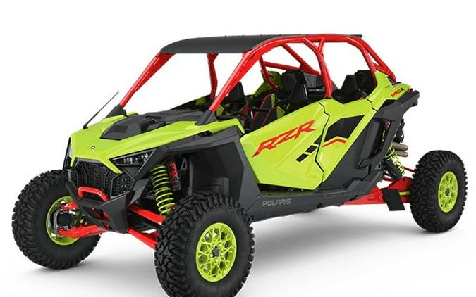 2022 Polaris® RZR Pro R 4 Ultimate Launch Edition