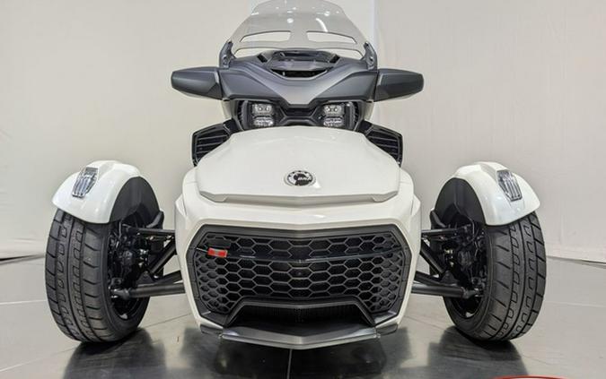 2026 Can-Am Spyder F3-T