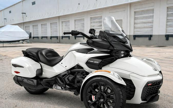 2026 Can-Am Spyder F3-T