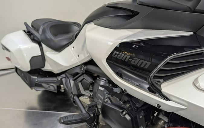 2026 Can-Am Spyder F3-T