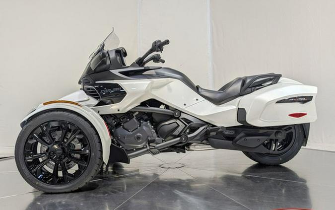 2026 Can-Am Spyder F3-T
