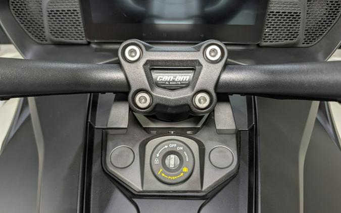 2026 Can-Am Spyder F3-T