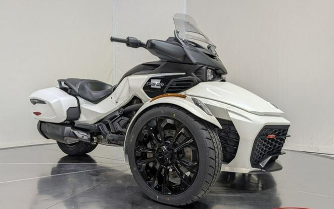 2026 Can-Am Spyder F3-T