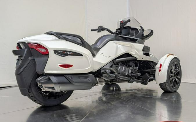 2026 Can-Am Spyder F3-T