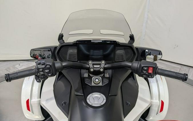 2026 Can-Am Spyder F3-T