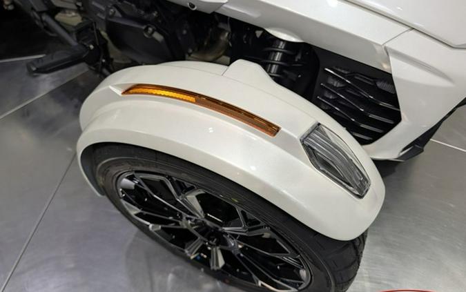 2026 Can-Am Spyder F3-T