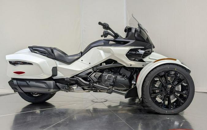 2026 Can-Am Spyder F3-T