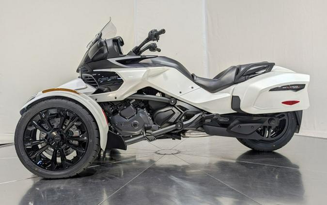 2026 Can-Am Spyder F3-T