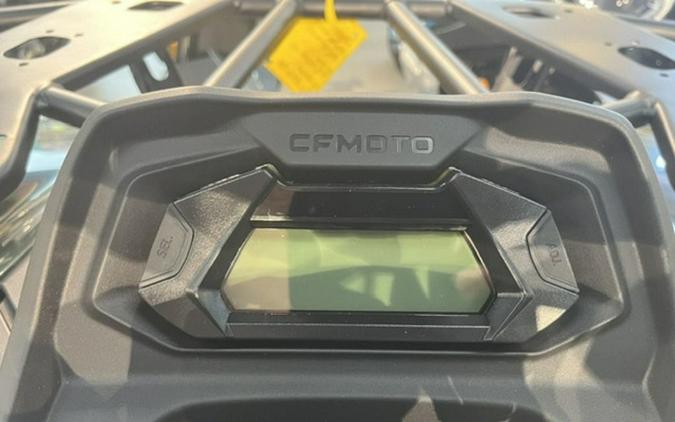 2026 CFMOTO CFORCE 400