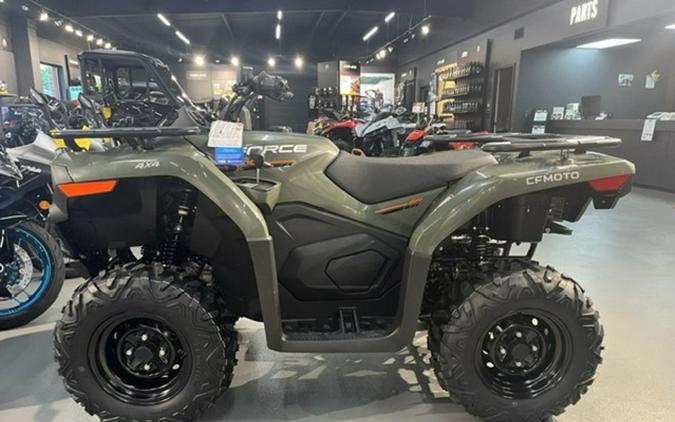 2026 CFMOTO CFORCE 400