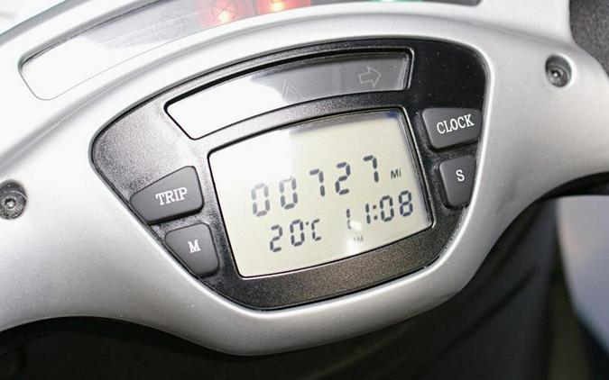 2007 Piaggio X9 Evolution 500