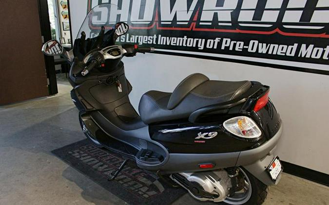 2007 Piaggio X9 Evolution 500