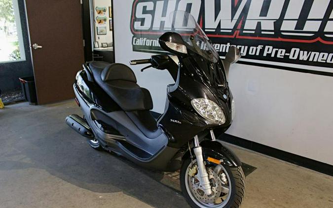2007 Piaggio X9 Evolution 500