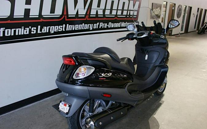 2007 Piaggio X9 Evolution 500