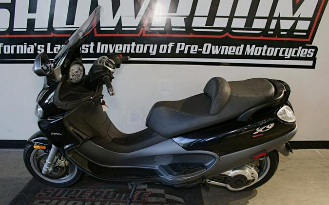 2007 Piaggio X9 Evolution 500