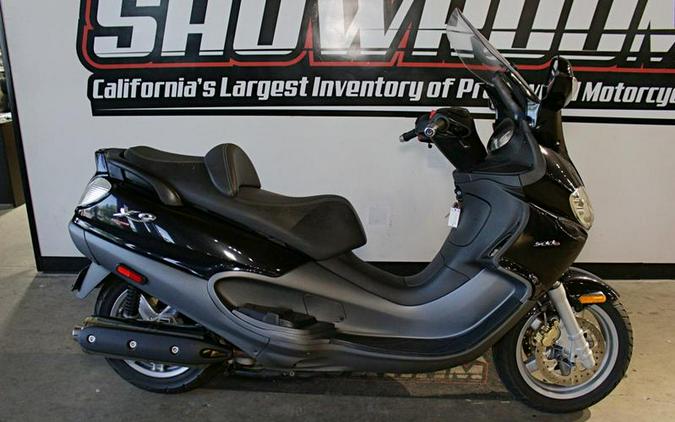 2007 Piaggio X9 Evolution 500