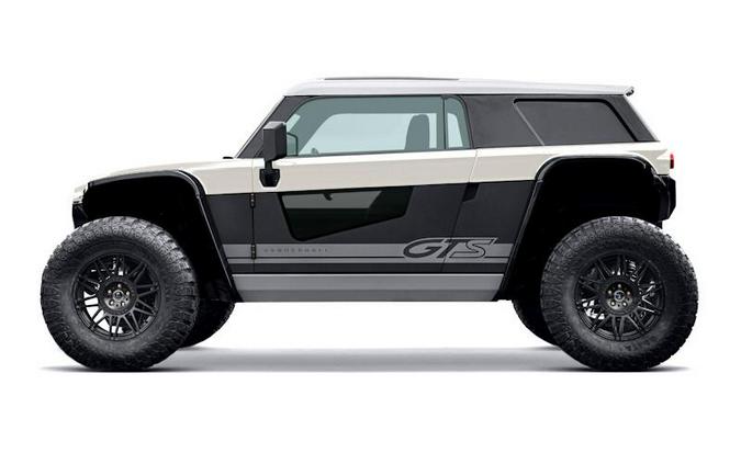 2026 Vanderhall Brawley™ GTS